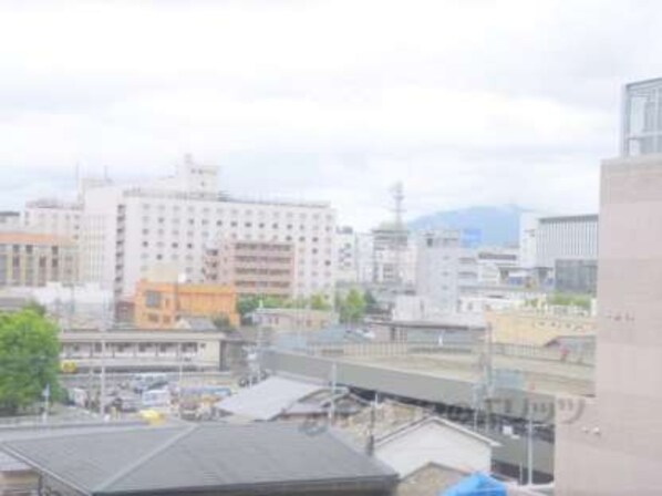 レジディア京都駅前の物件内観写真